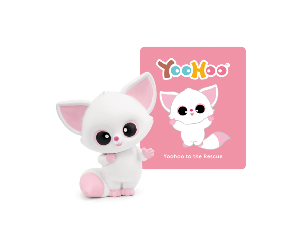 Yoohoo to the Rescue: Pammee Tonie