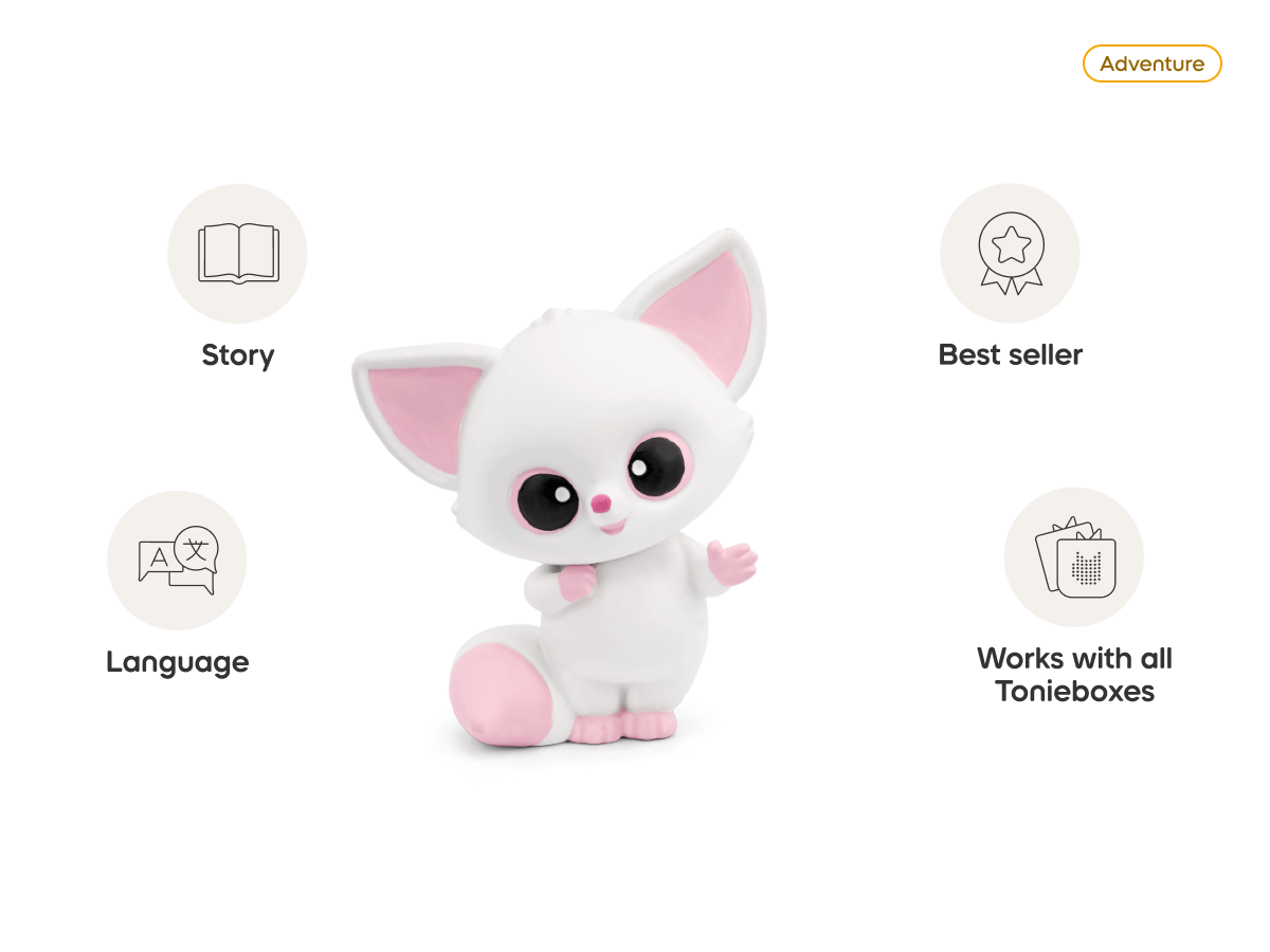 Yoohoo to the Rescue: Pammee Tonie