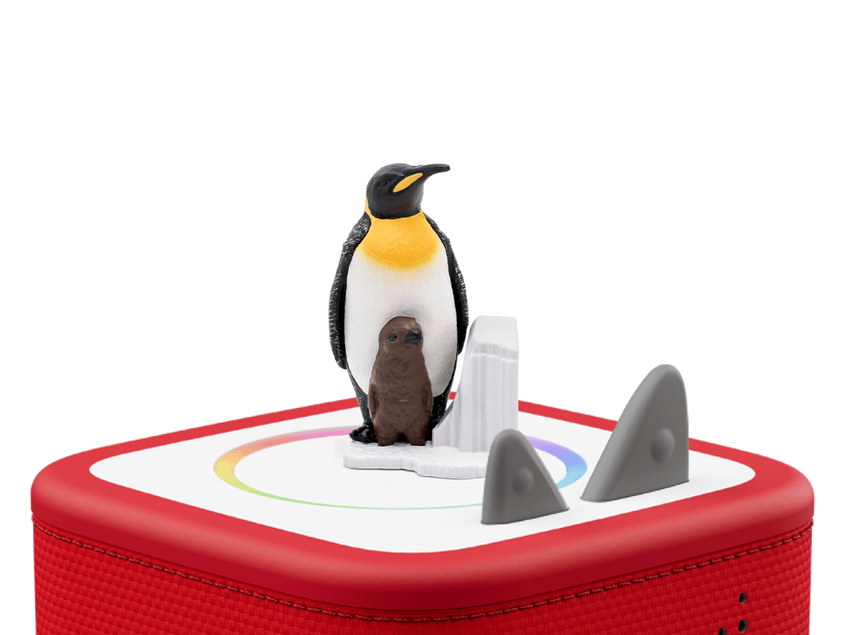 National Geographic Kids: Penguin Tonie