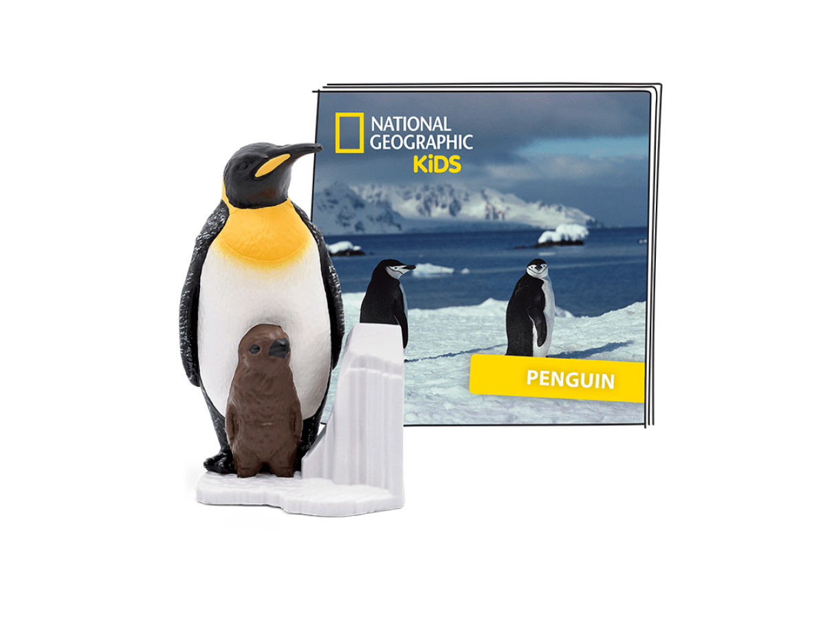 National Geographic Kids: Penguin Tonie