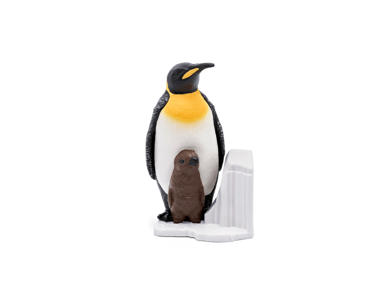 National Geographic Kids: Penguin Tonie