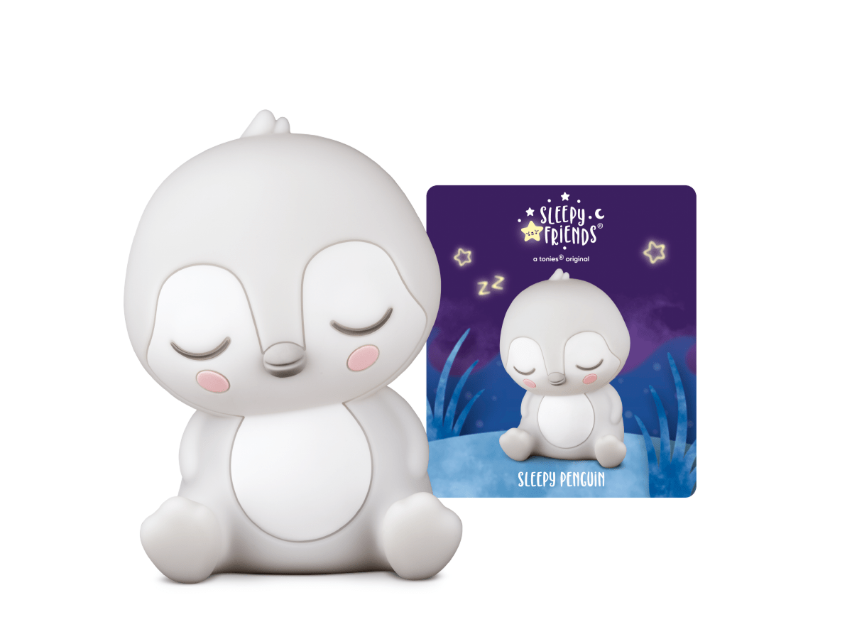 Sleepy Friends: Sleepy Penguin Night Light Tonie