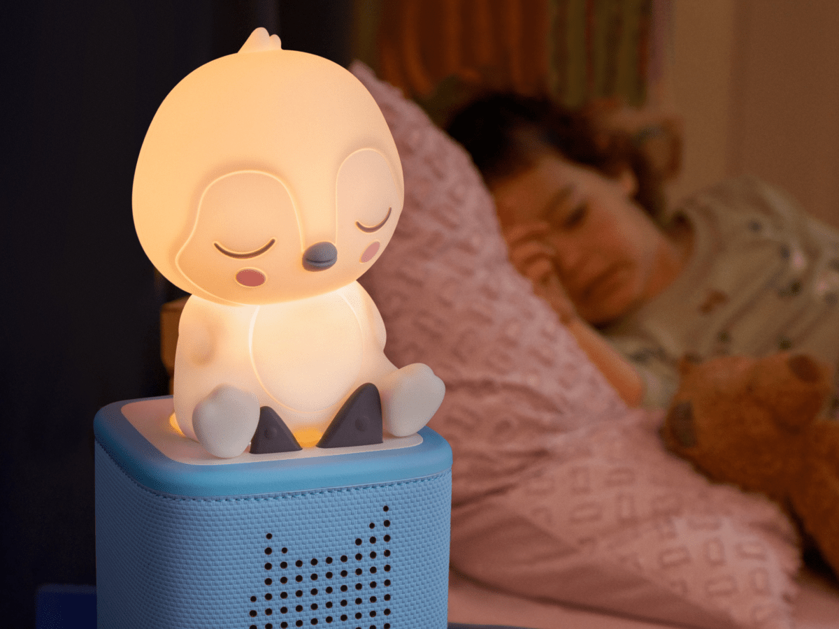 Sleepy Friends: Sleepy Penguin Night Light Tonie