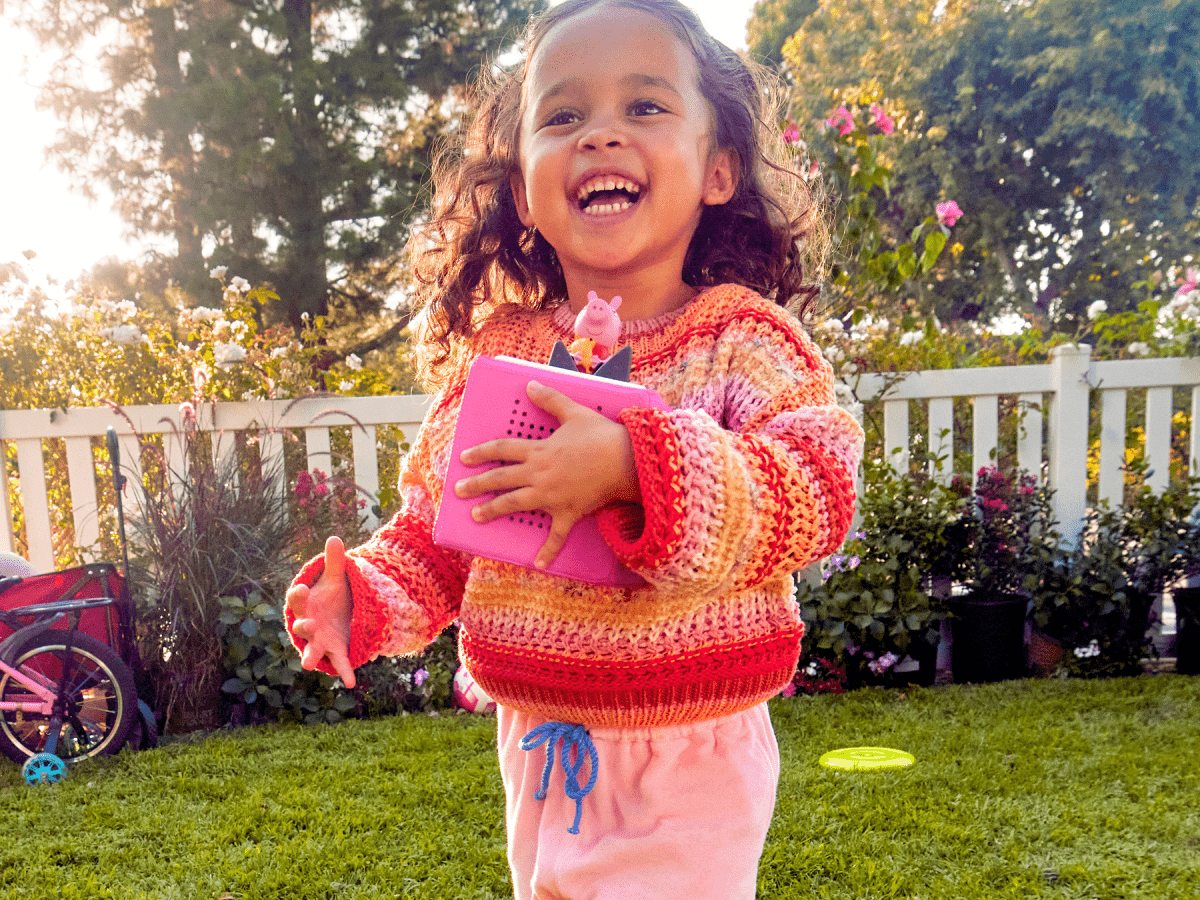 Peppa Pig: On the Road with Peppa Tonie