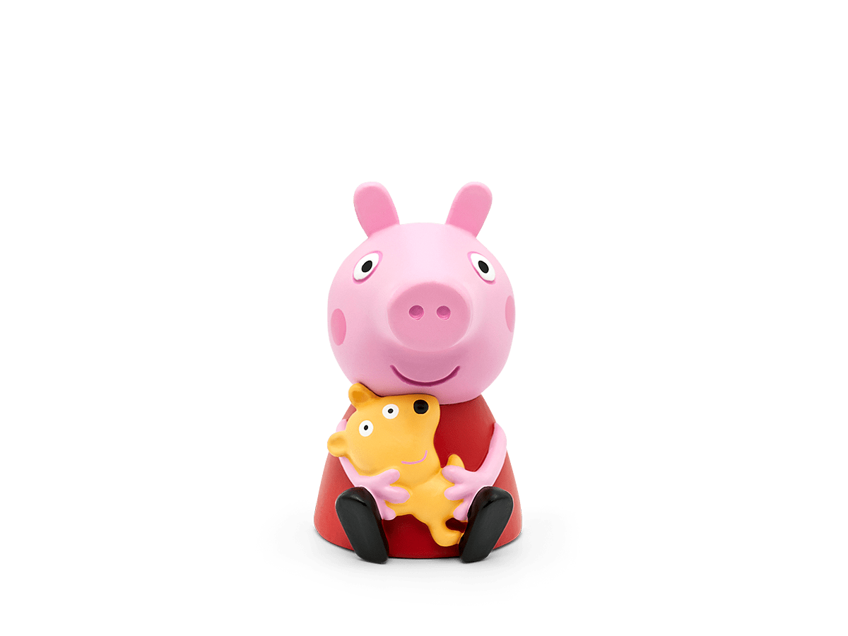 Peppa Pig: On the Road with Peppa Tonie