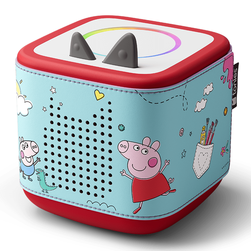 Toniebox 2 Sleeve: Peppa Pig