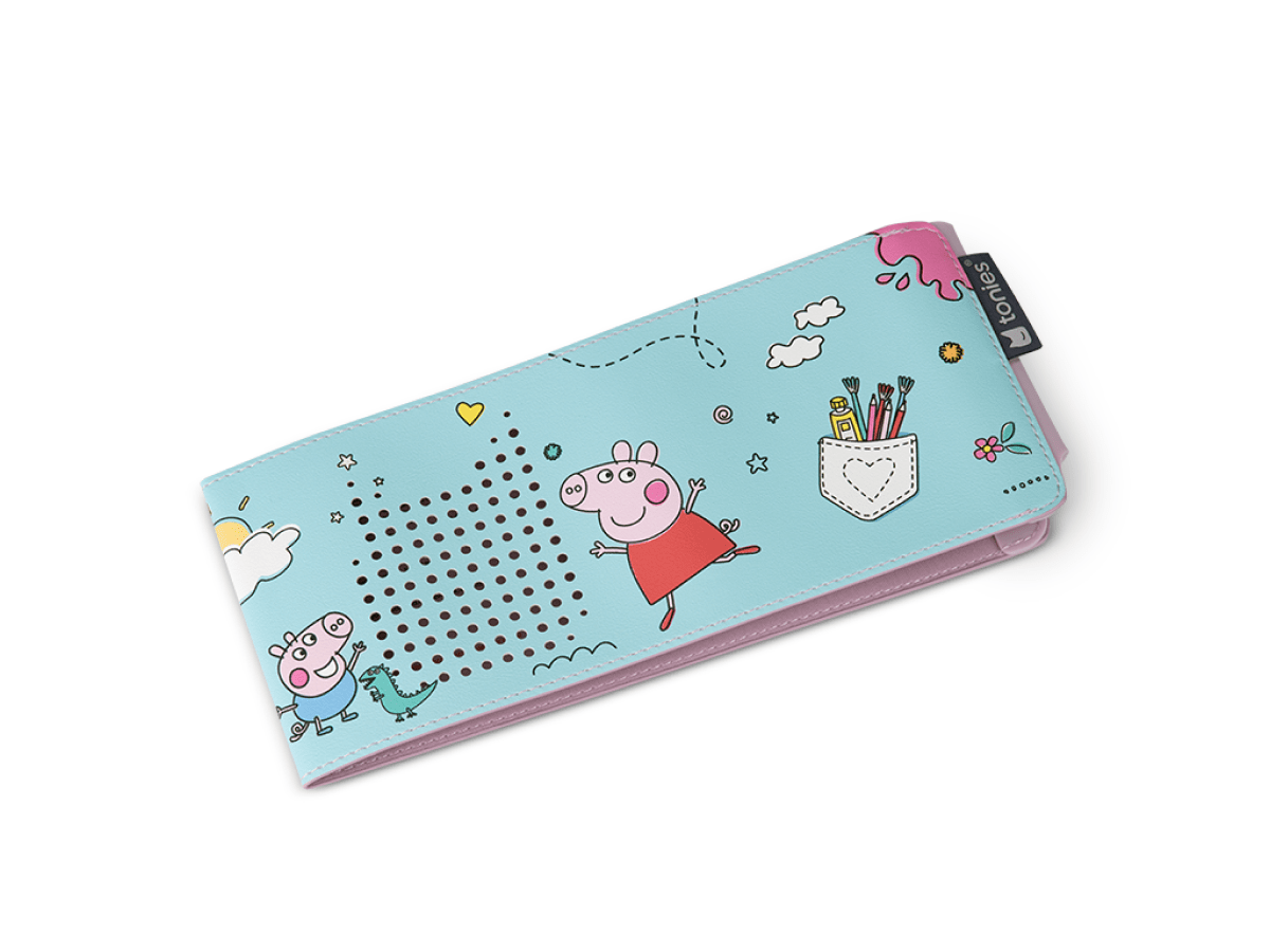 Toniebox 2 Sleeve: Peppa Pig