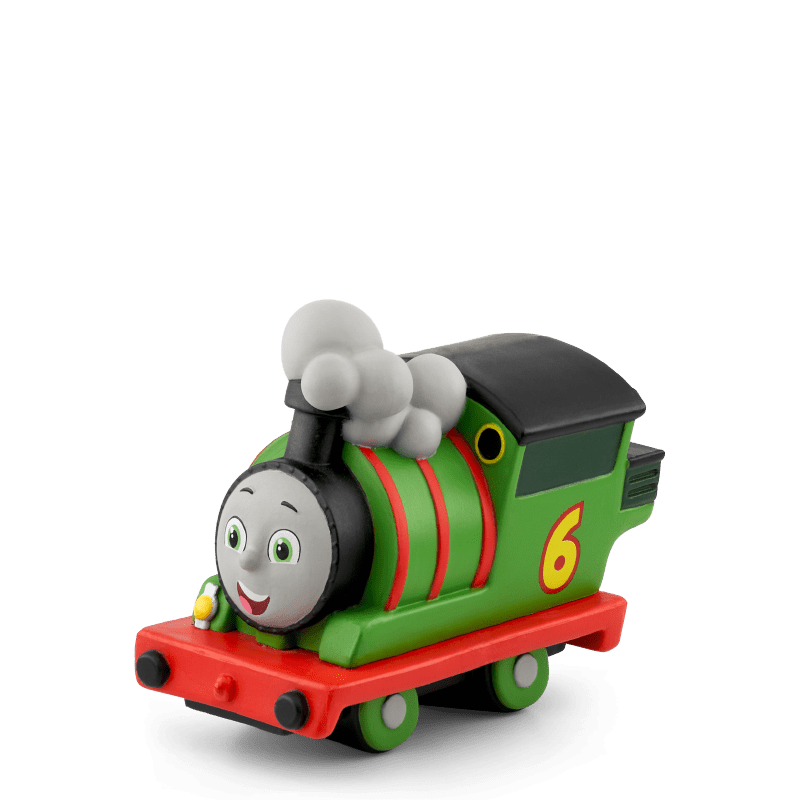 All Engines Go: Percy Tonie