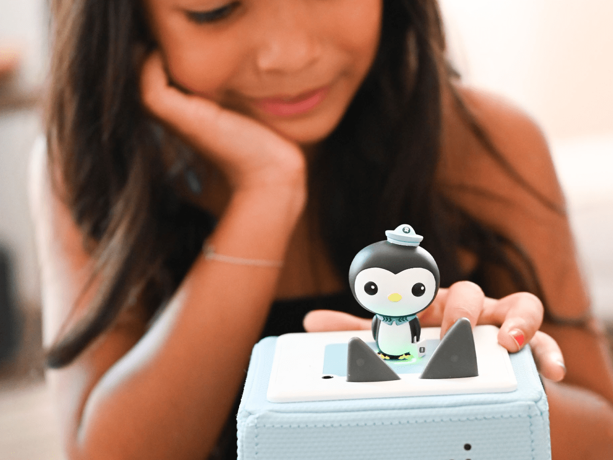 Octonauts: Peso Tonie
