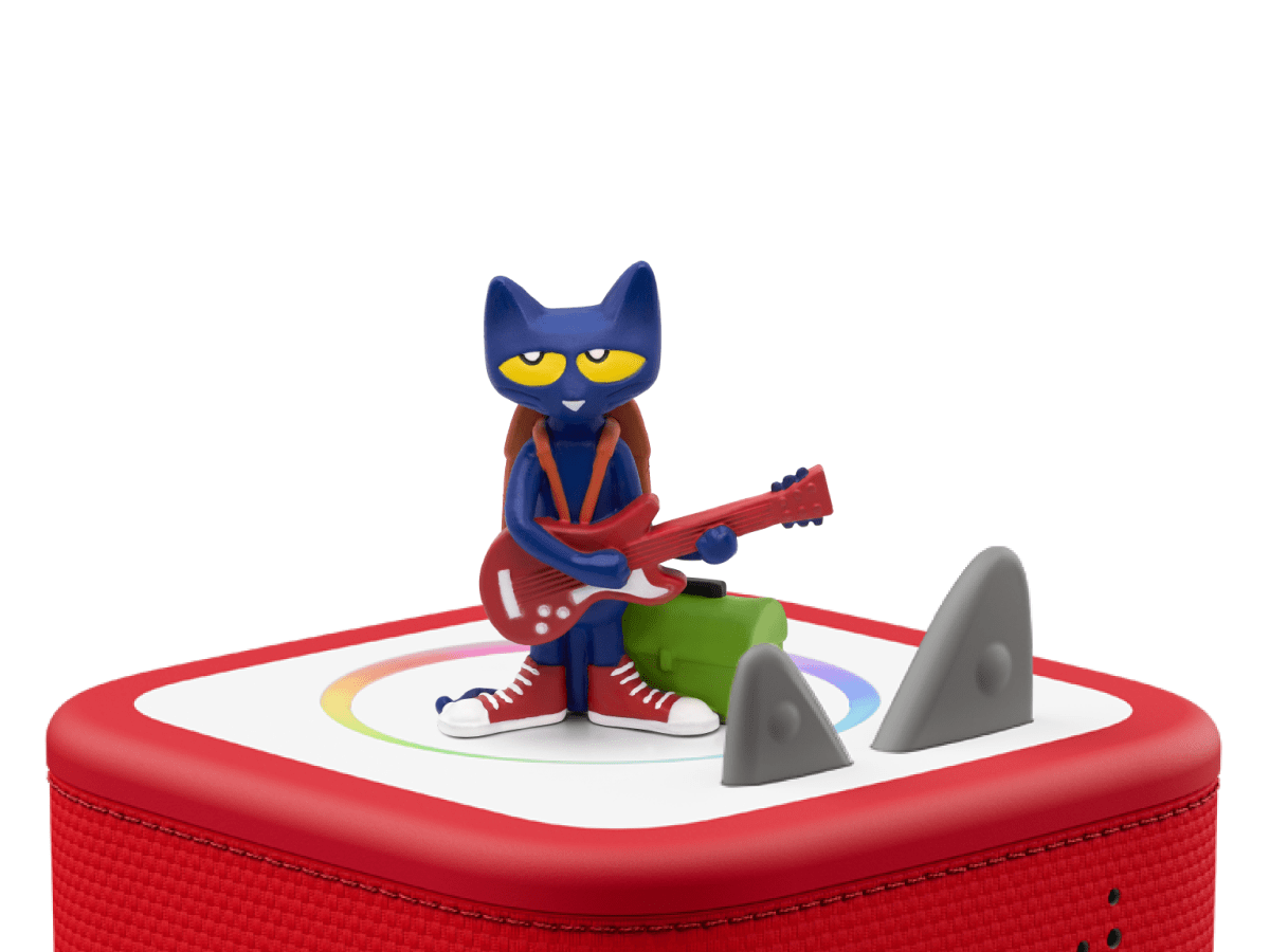 Pete the Cat: Rock On! Tonie
