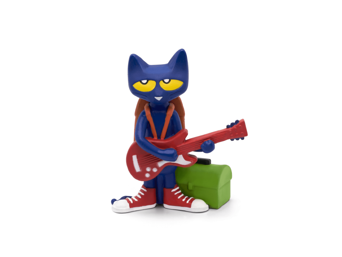 Pete the Cat: Rock On! Tonie