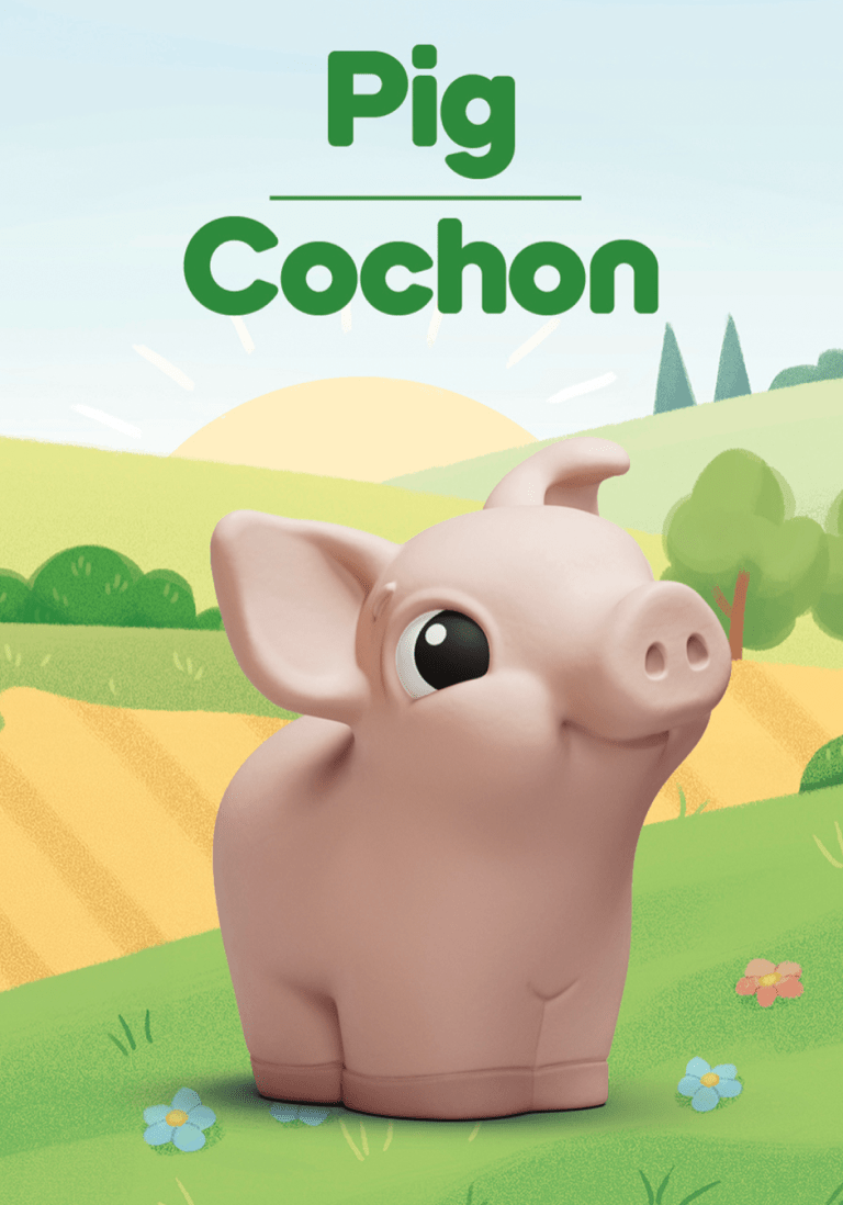 My First Tonies: Pig