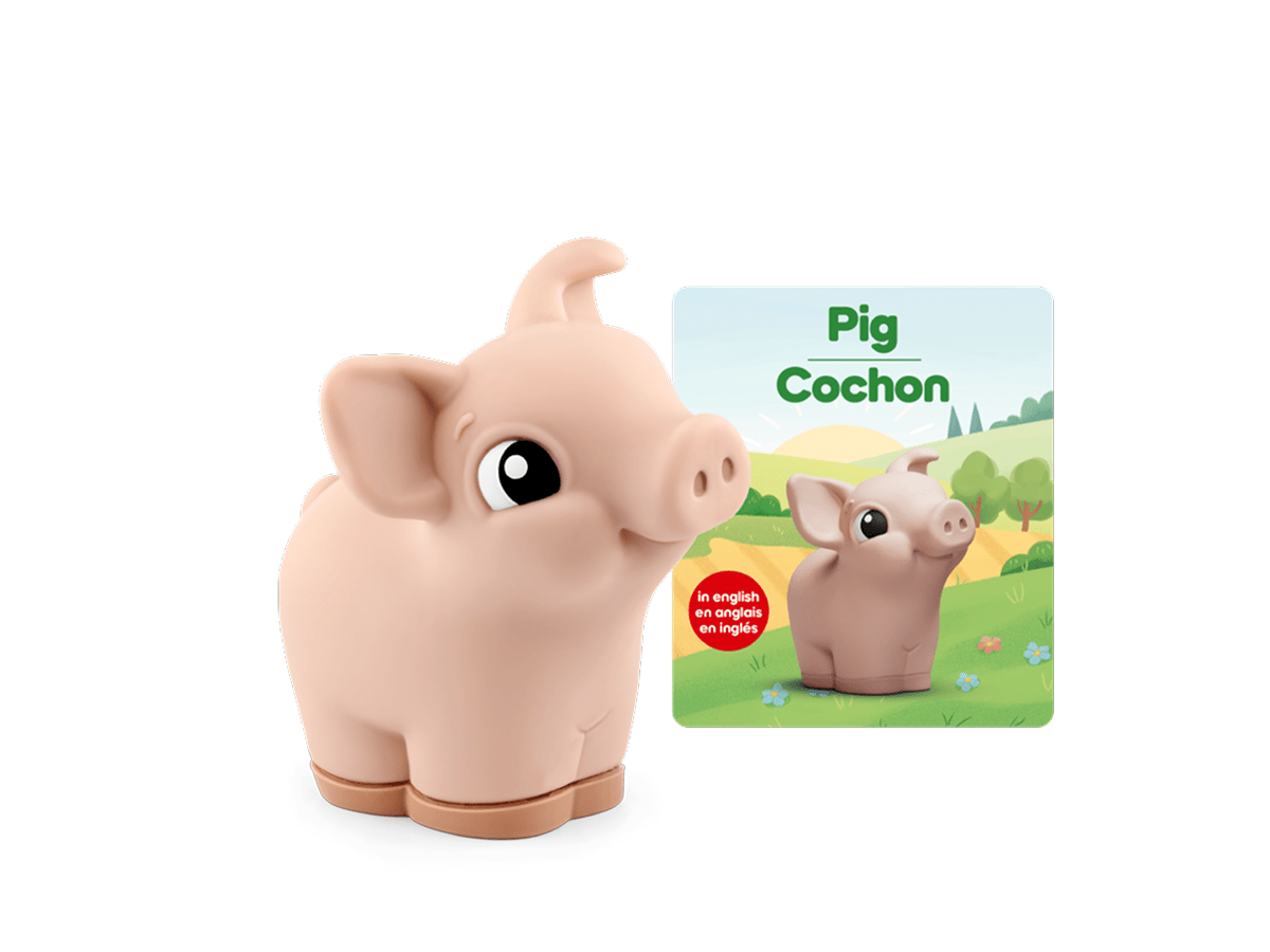 My First Tonies: Pig