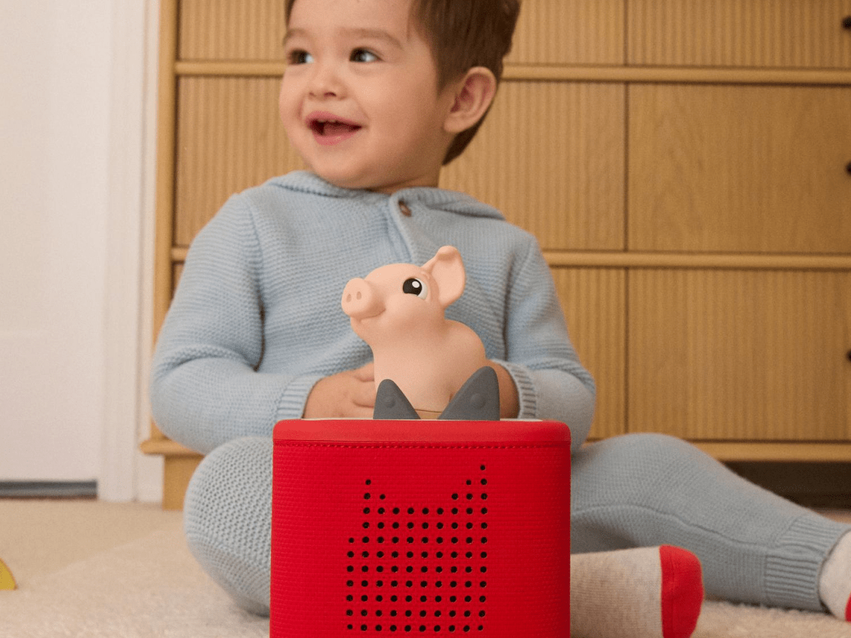 My First Tonies: Pig