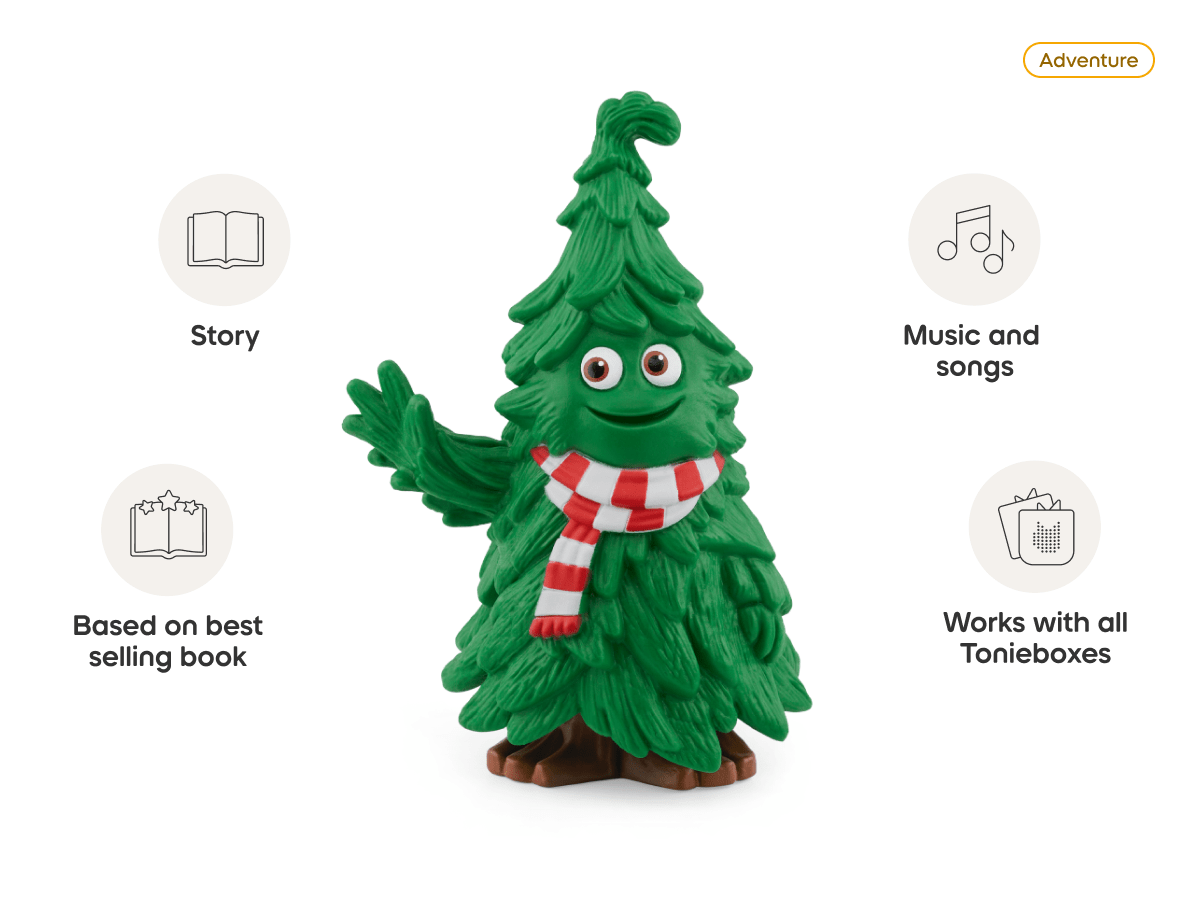 Piney: The Lonesome Pine Tonie