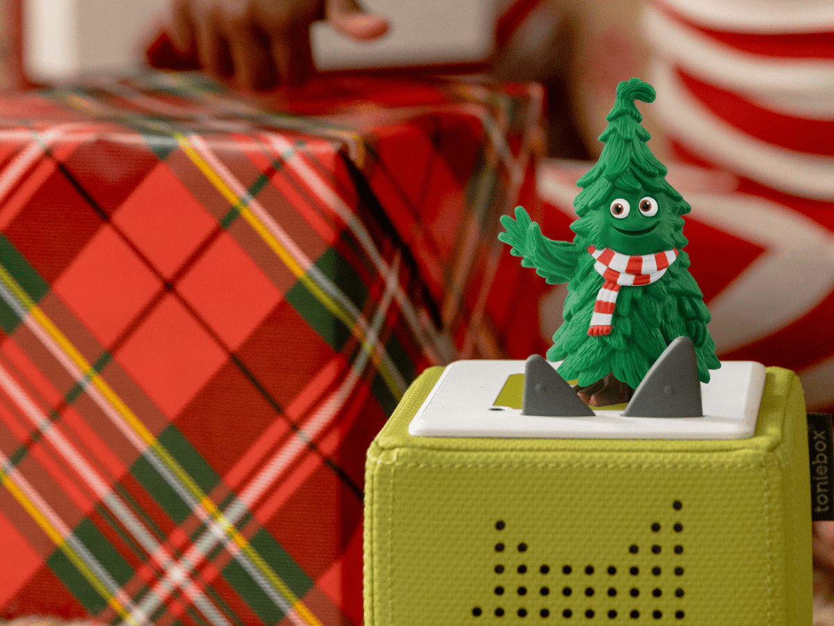 Piney: The Lonesome Pine Tonie