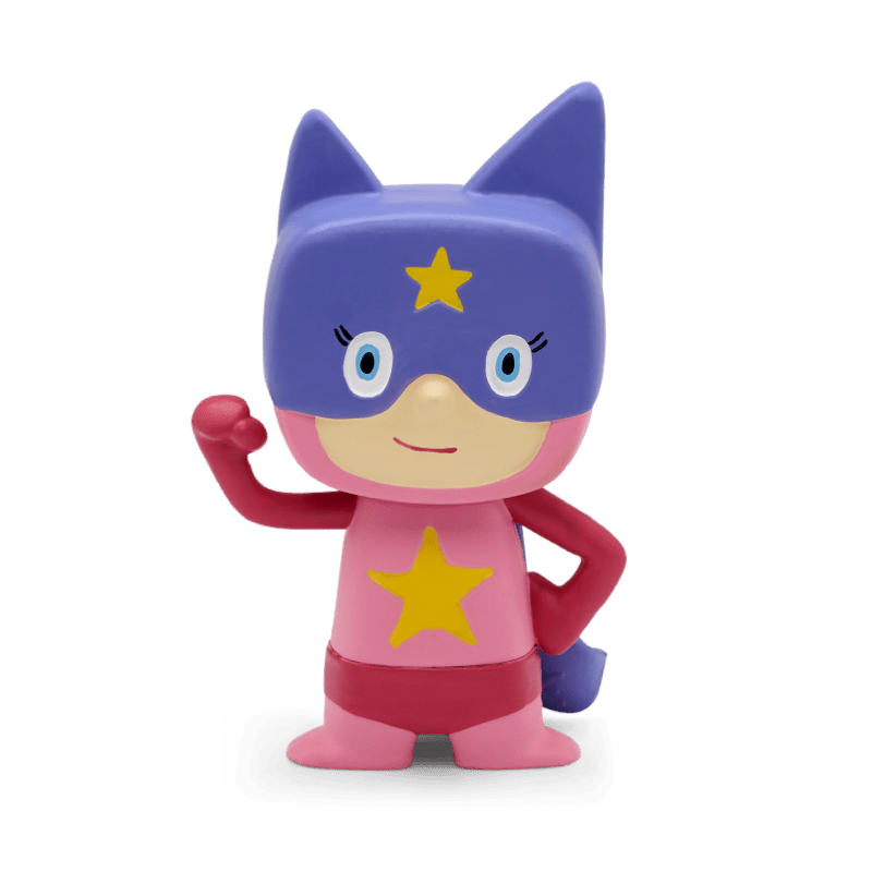 Pink & Purple Superhero Creative-Tonie
