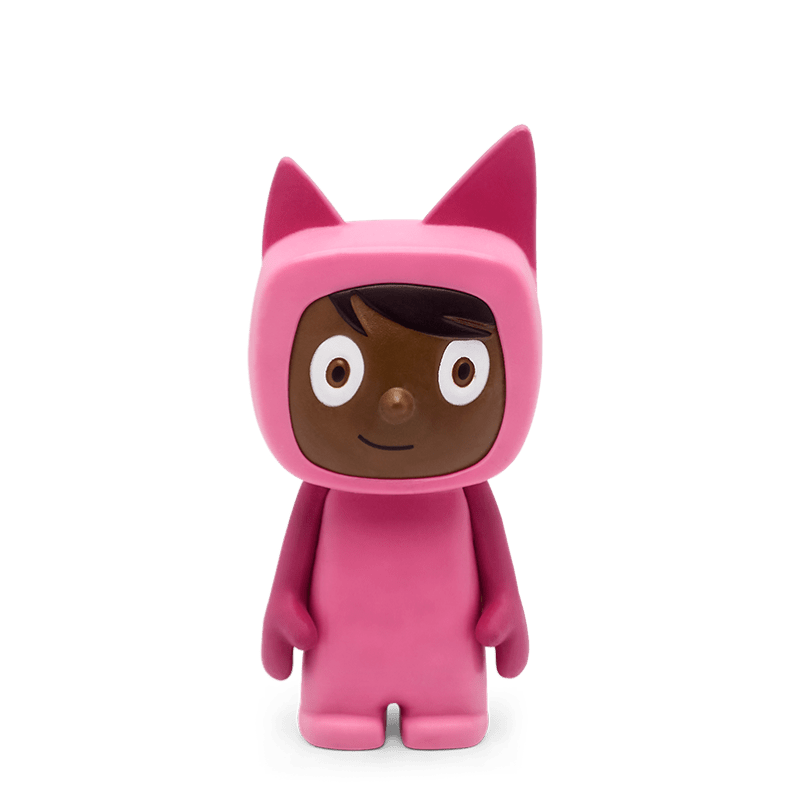 Pink with Dark Hue Creative-Tonie