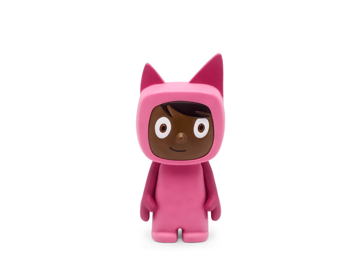 Pink with Dark Hue Creative-Tonie