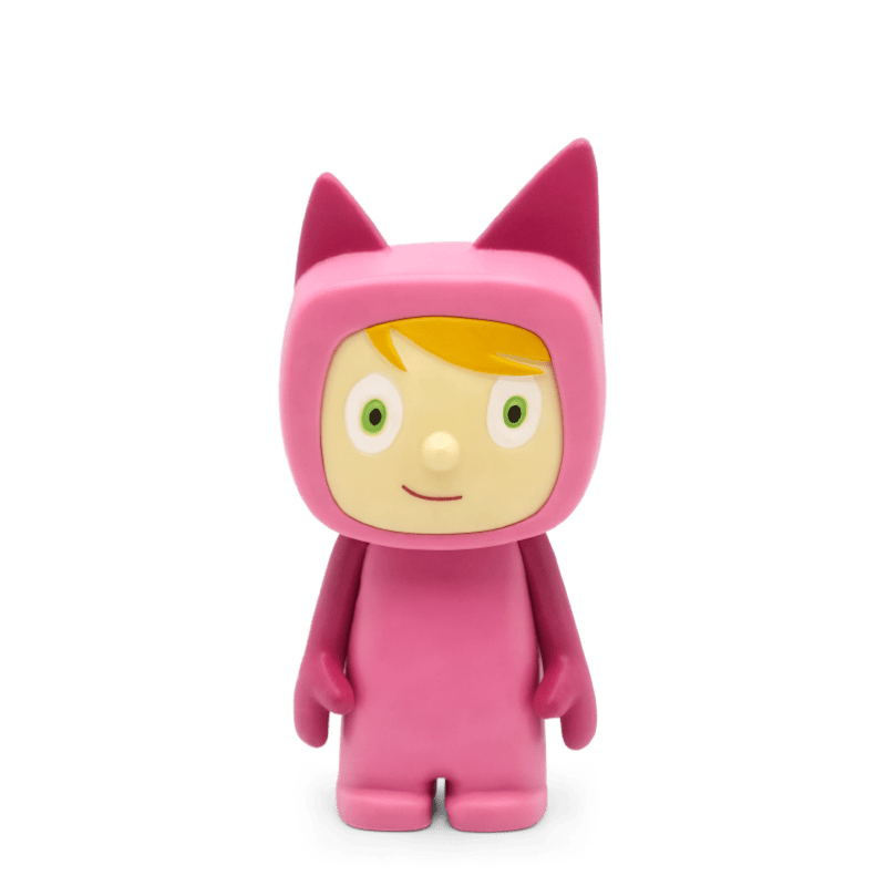 Pink with Light Hue Creative-Tonie