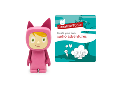 Pink with Light Hue Creative-Tonie