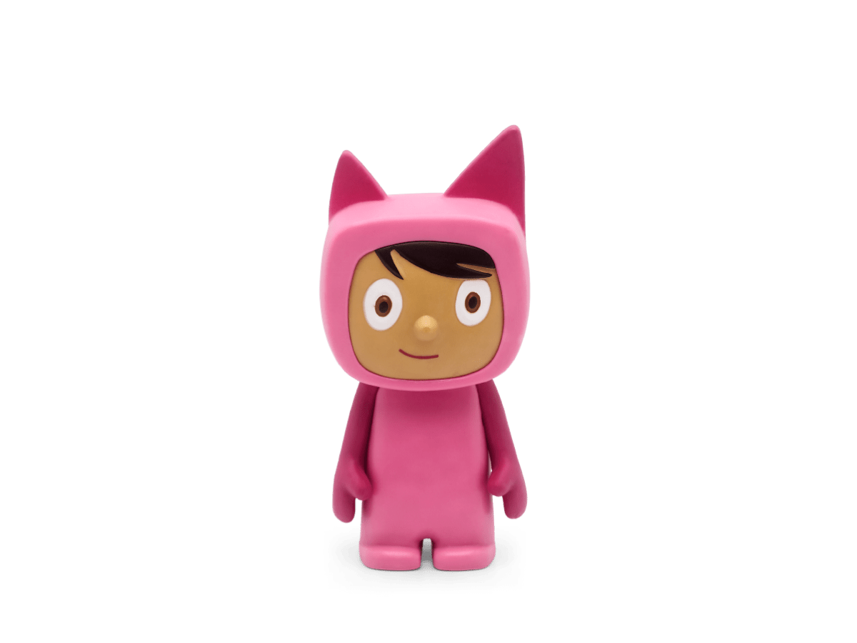 Pink with Medium Hue Creative-Tonie