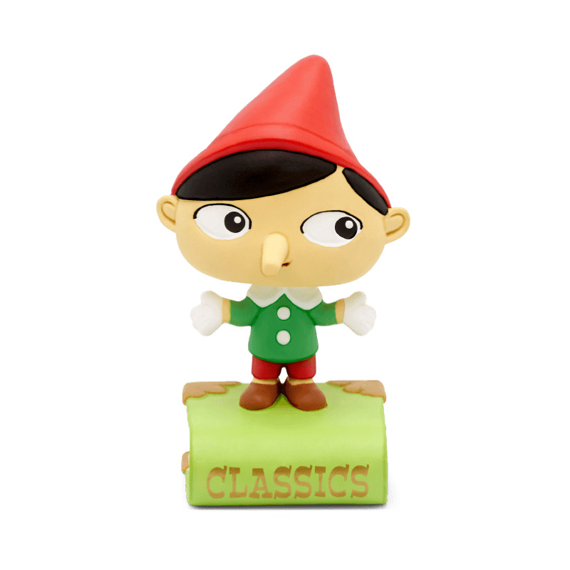 Favorite Classics: Pinocchio & Other Classic Stories Tonie