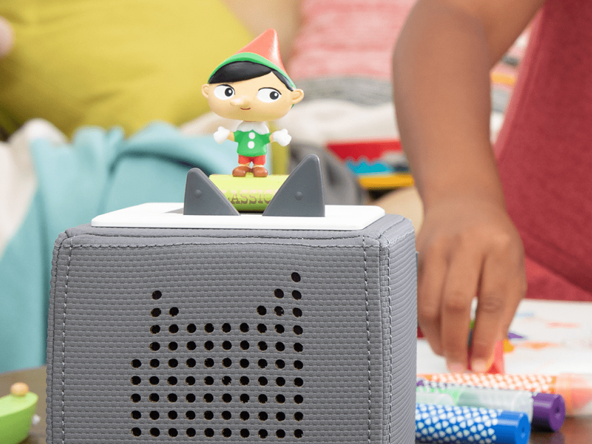 Favorite Classics: Pinocchio & Other Classic Stories Tonie