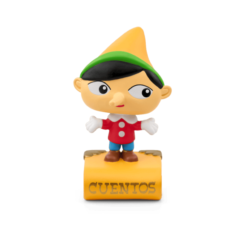 Pinocho y Otros Cuentos Clásicos Tonie (en Español)