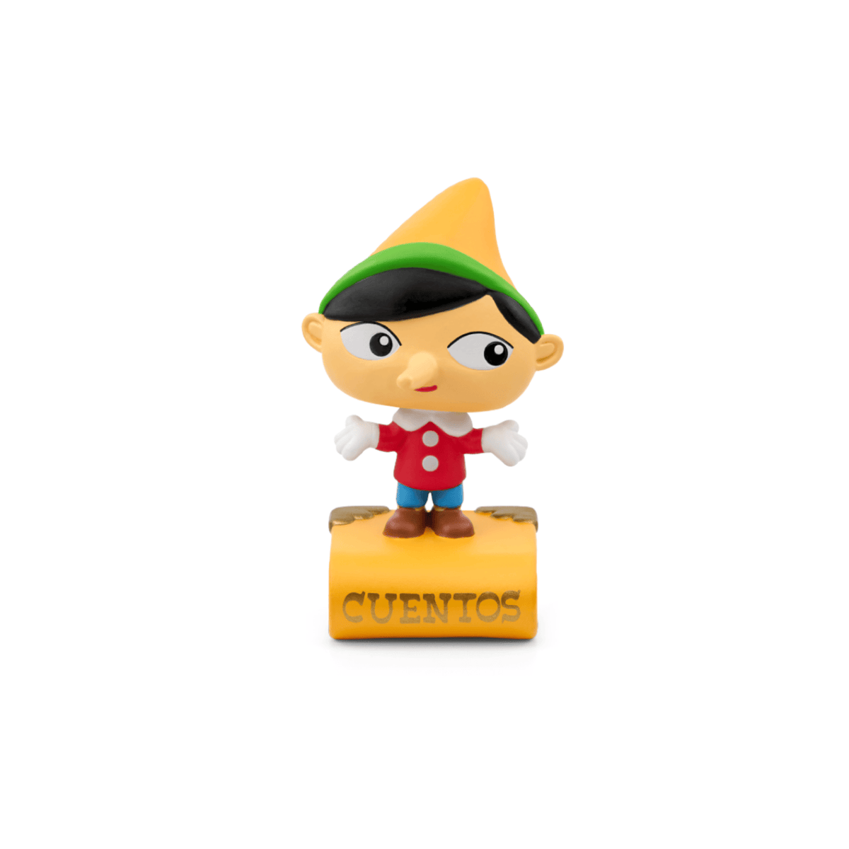 Pinocho y Otros Cuentos Clásicos Tonie (en Español)