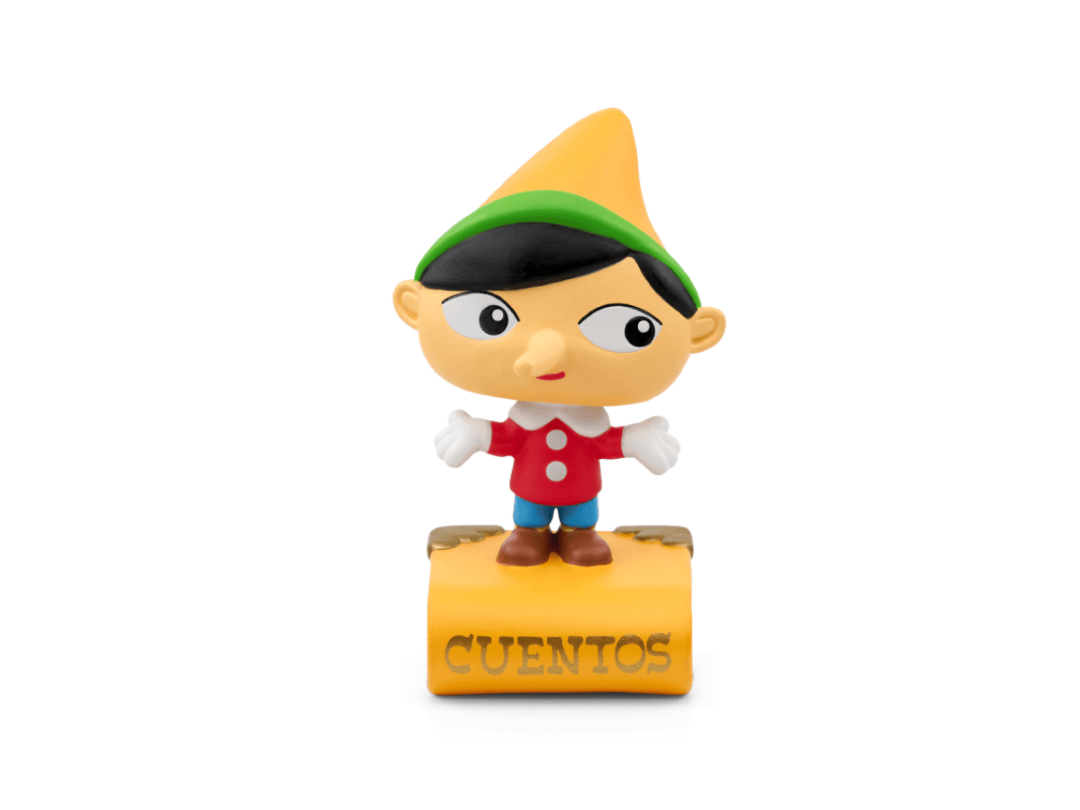 Pinocho y Otros Cuentos Clásicos Tonie (en Español)