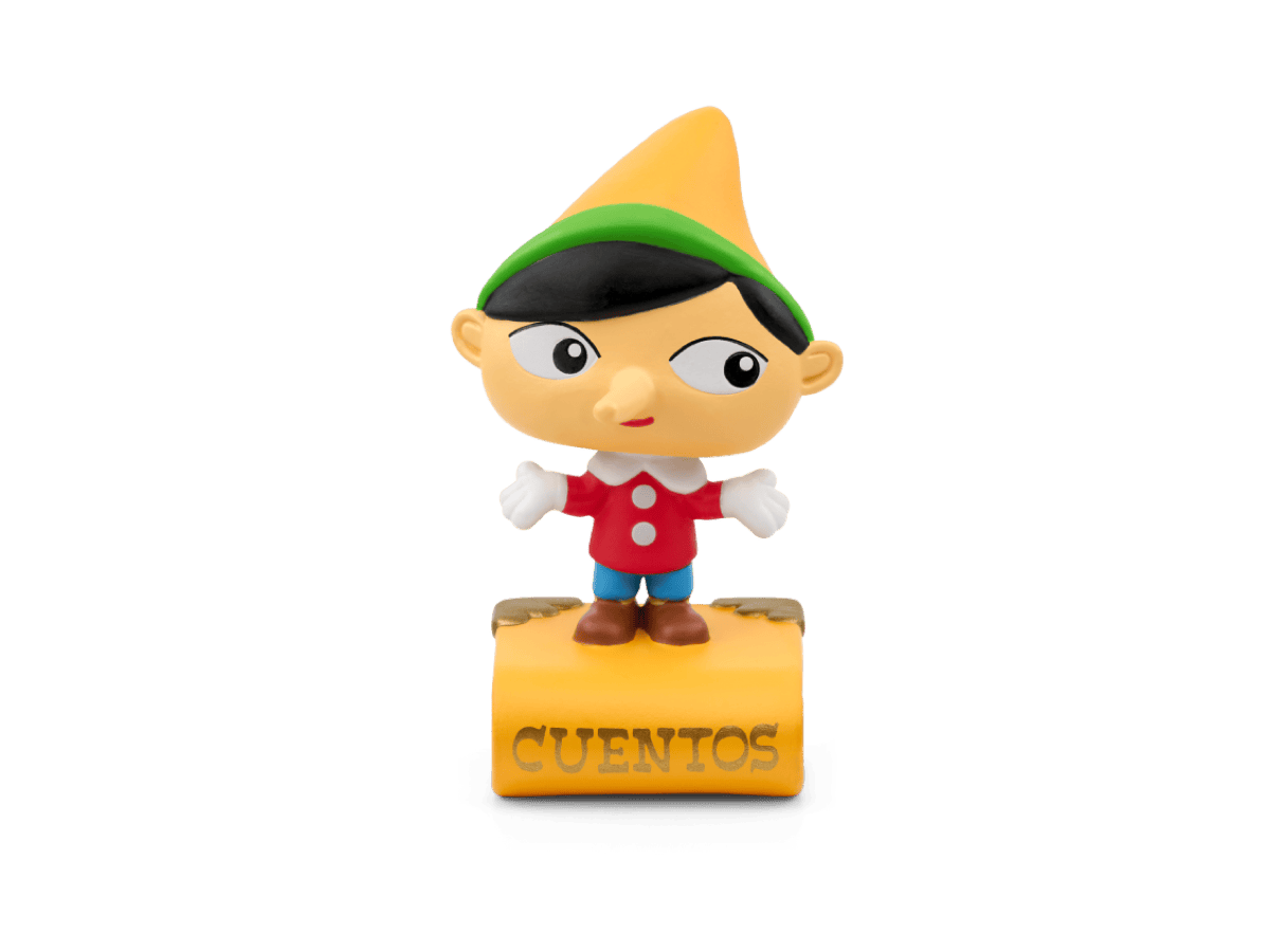 Pinocho y Otros Cuentos Clásicos Tonie (en Español)