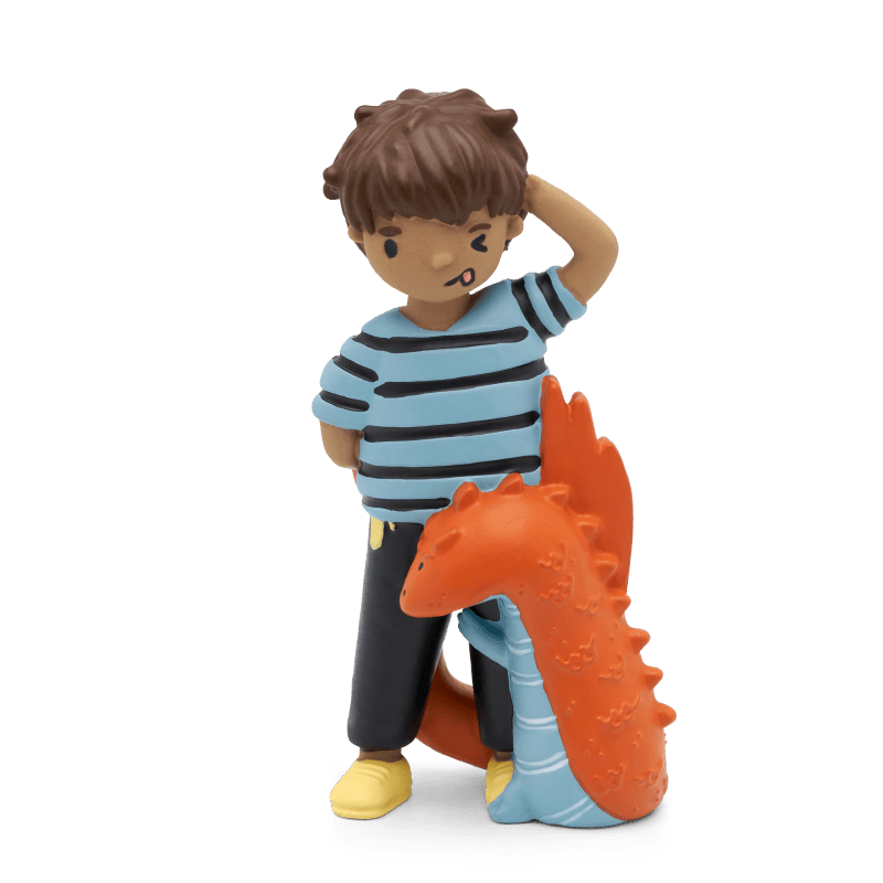 Planet Omar: Accidental Trouble Magnet Tonie