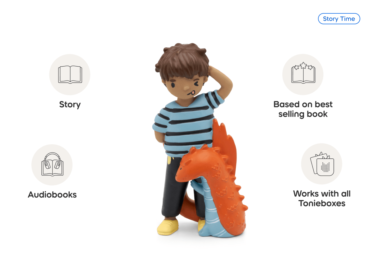 Planet Omar: Accidental Trouble Magnet Tonie