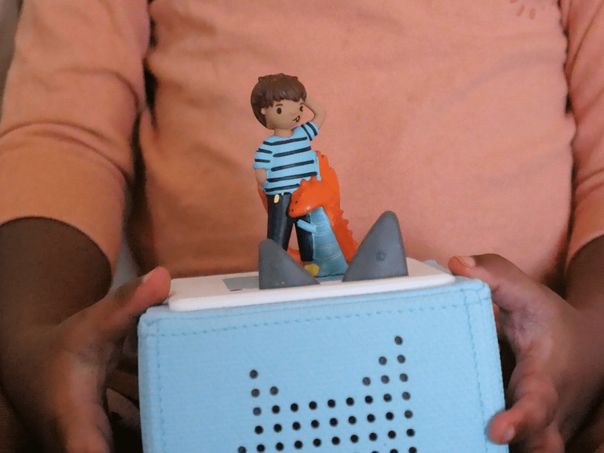 Planet Omar: Accidental Trouble Magnet Tonie