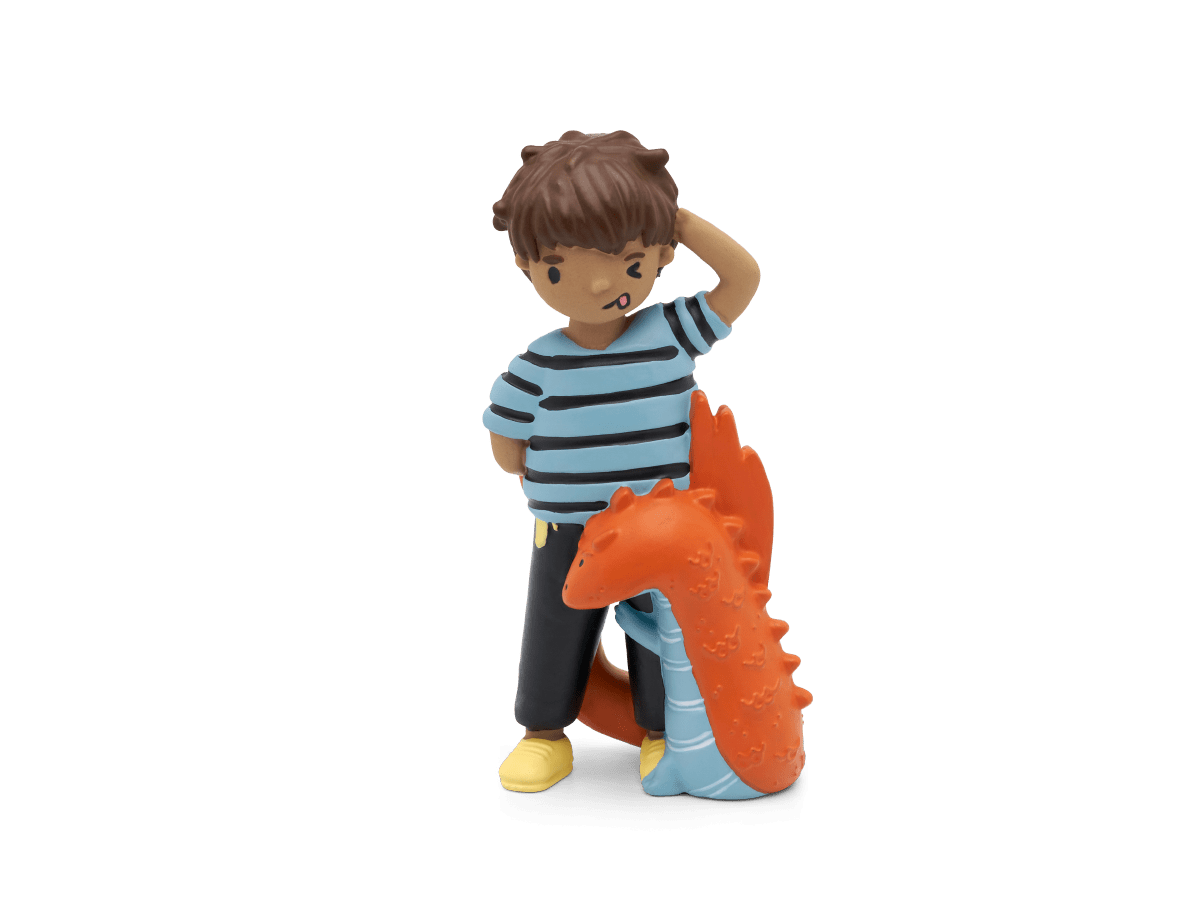 Planet Omar: Accidental Trouble Magnet Tonie