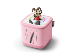Playtime Puppy Toniebox 2 Starter Set - Cloud Pink