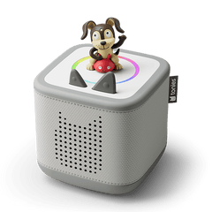 Playtime Puppy Toniebox 2 Starter Set - Moon Gray