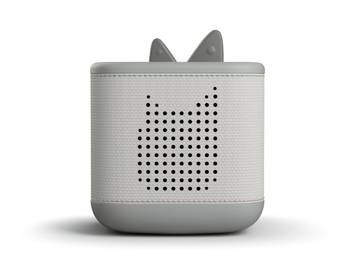 Playtime Puppy Toniebox 2 Starter Set - Moon Gray