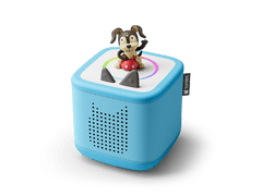 Playtime Puppy Toniebox 2 Starter Set - Sky Blue