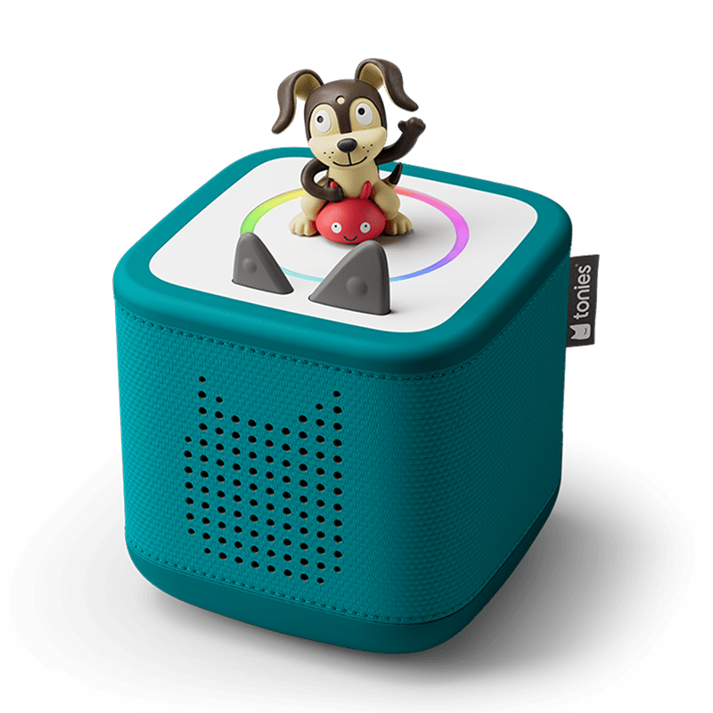 Playtime Puppy Toniebox 2 Starter Set - Tropical Teal