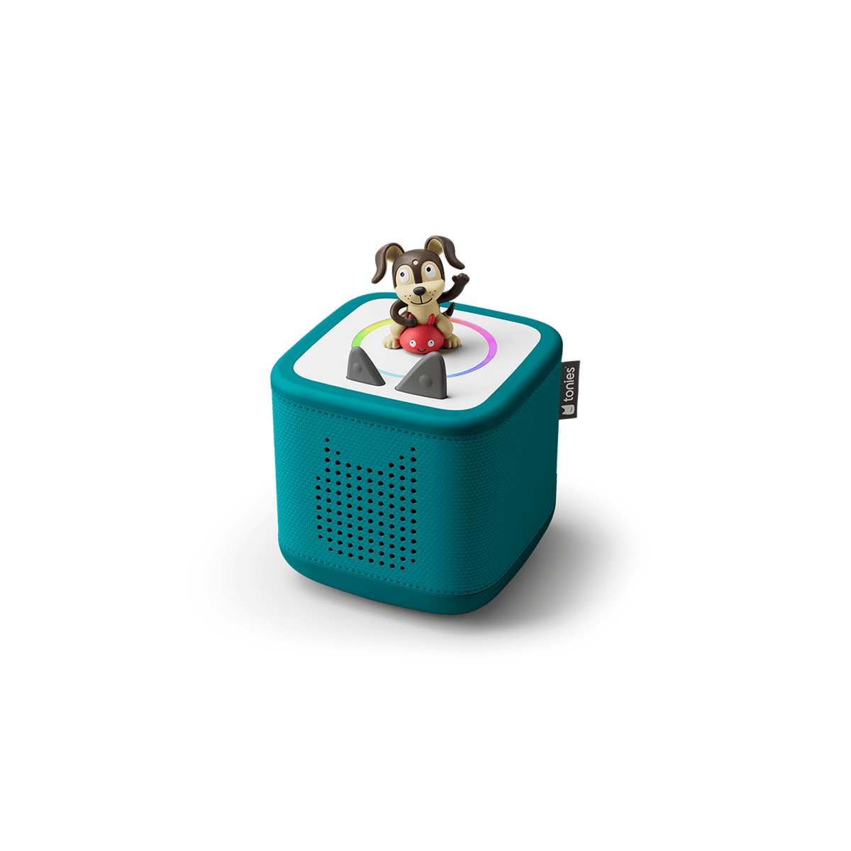 Playtime Puppy Toniebox 2 Starter Set - Tropical Teal