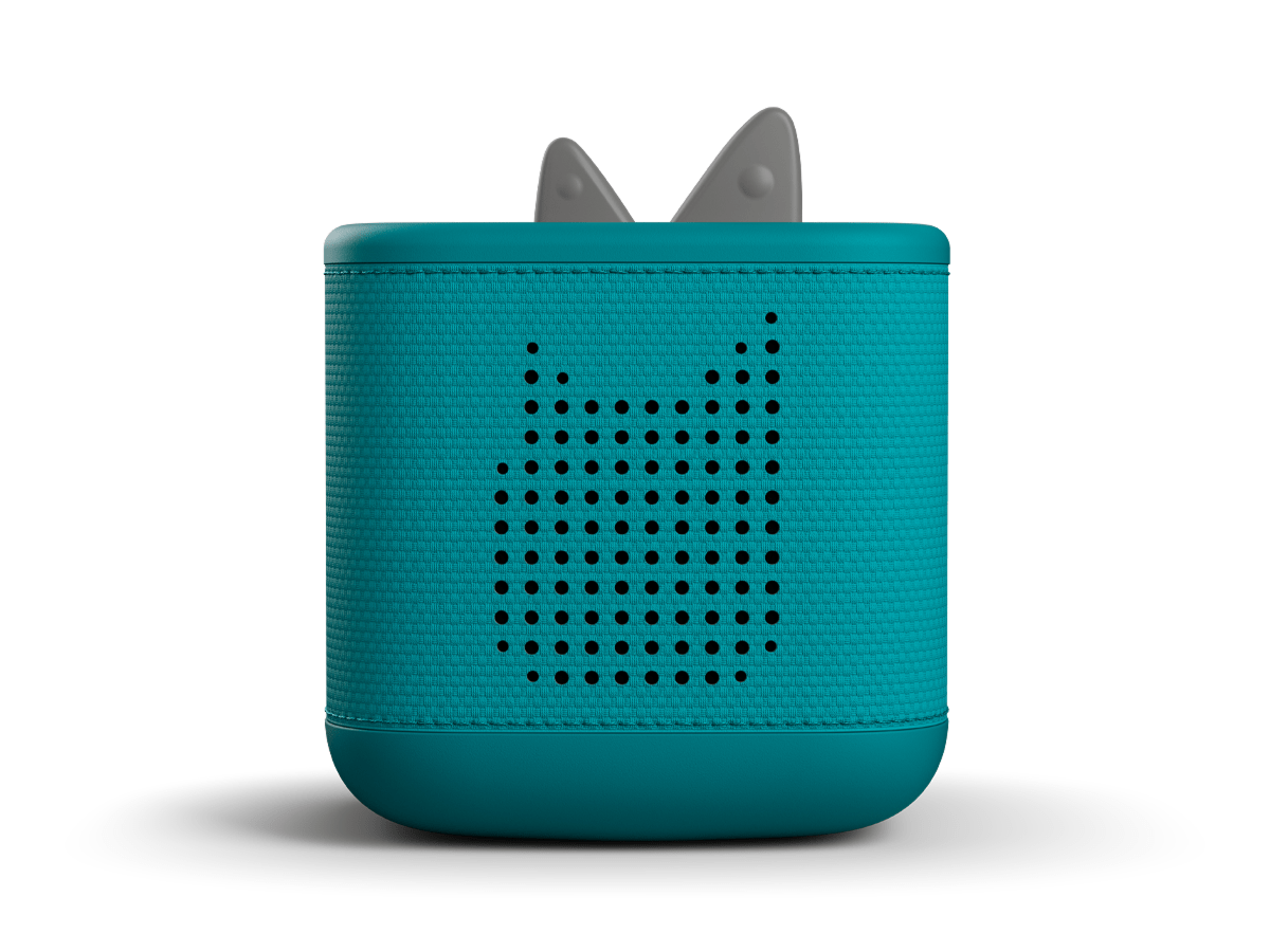 Playtime Puppy Toniebox 2 Starter Set - Tropical Teal