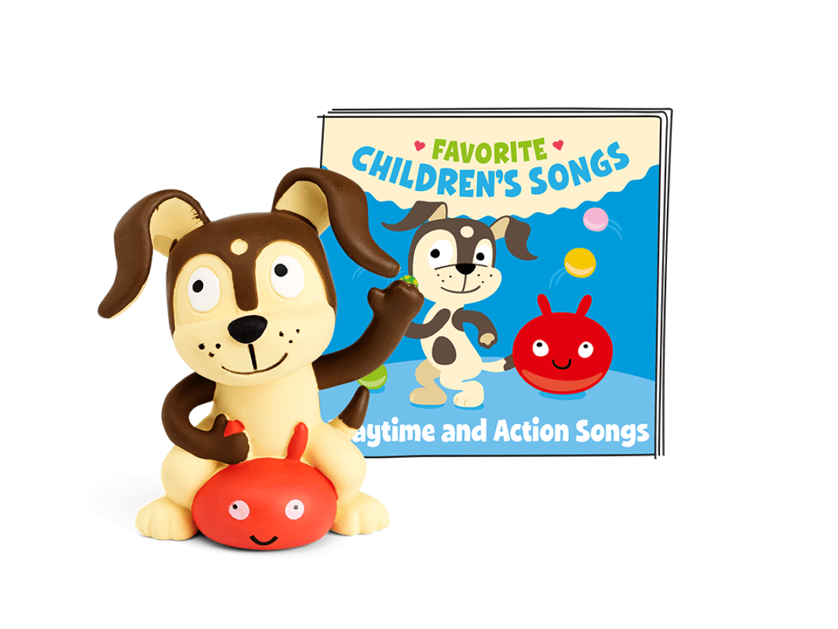 Favorite Children's Songs: Playtime Songs Tonie