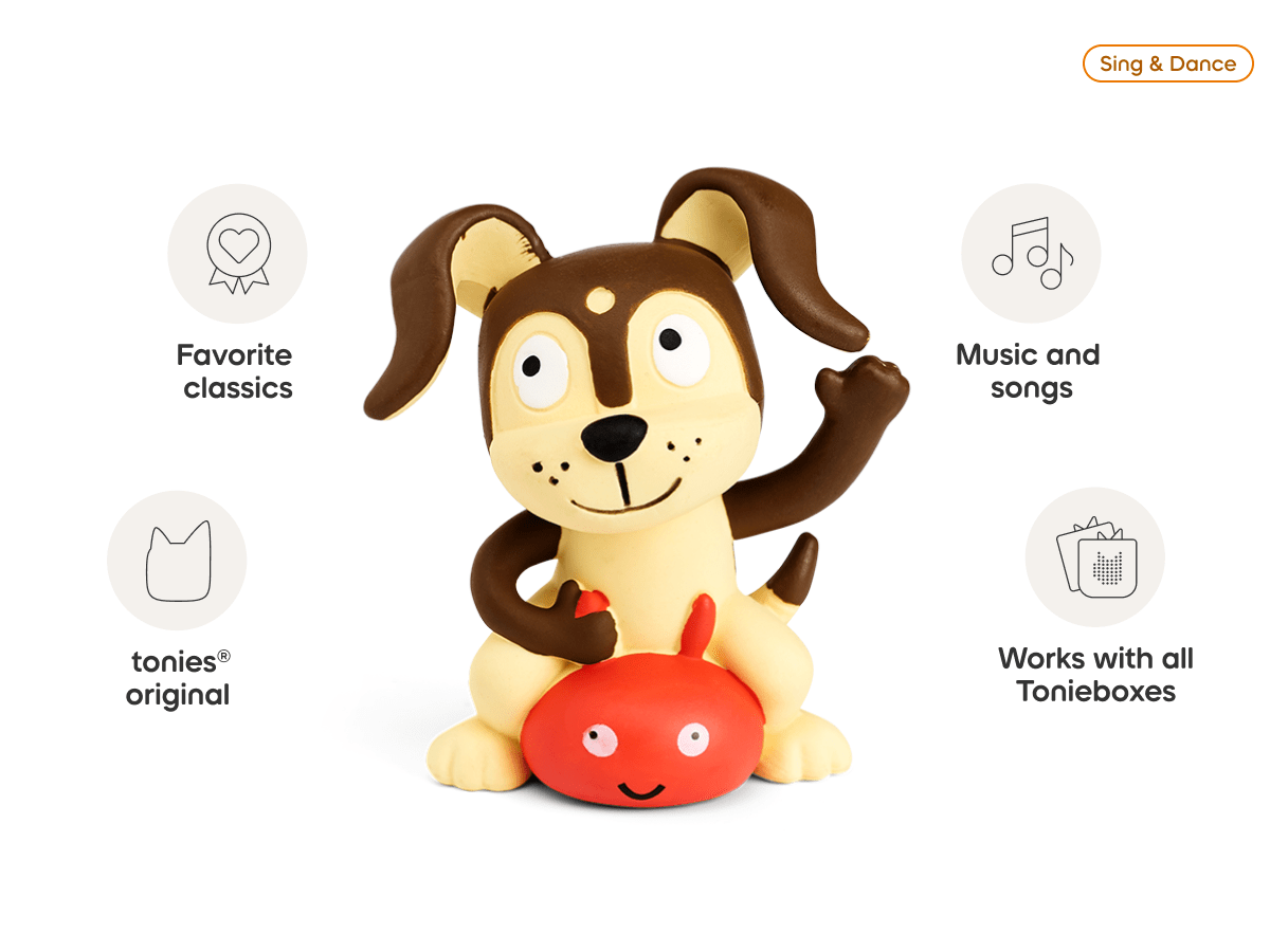 Favorite Children's Songs: Playtime Songs Tonie