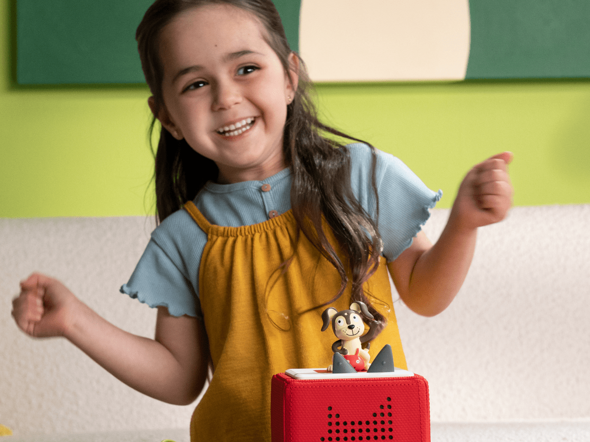 Favorite Children's Songs: Playtime Songs Tonie