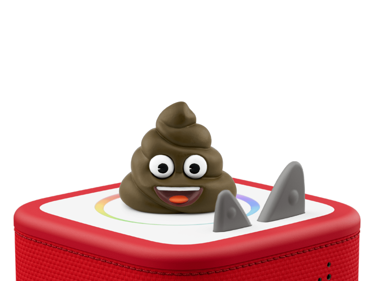 Potty Training Tonie