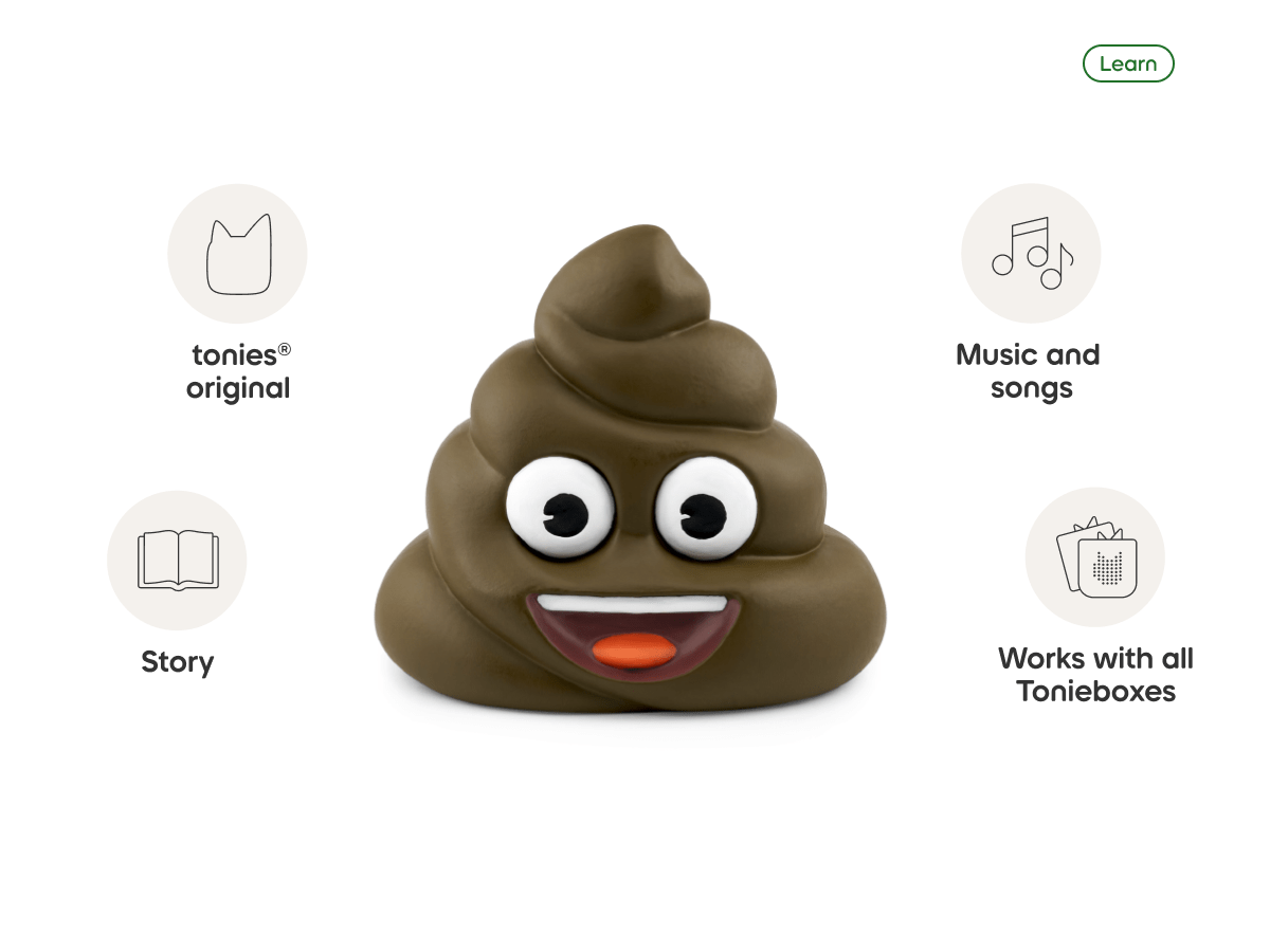 Potty Training Tonie