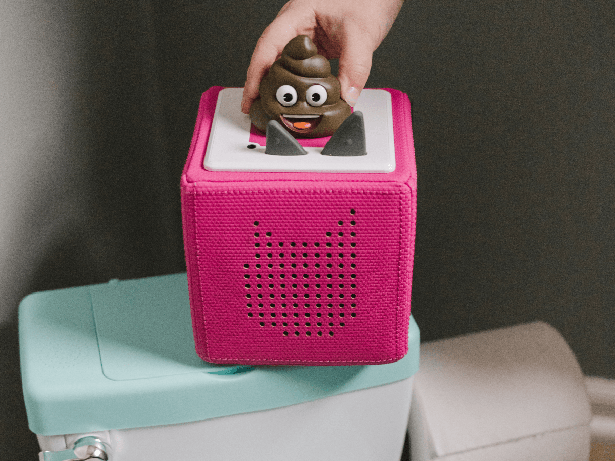 Potty Training Tonie