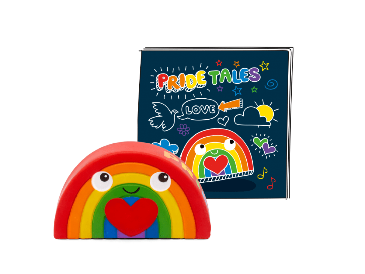 Favorite Tales: Pride Tonie